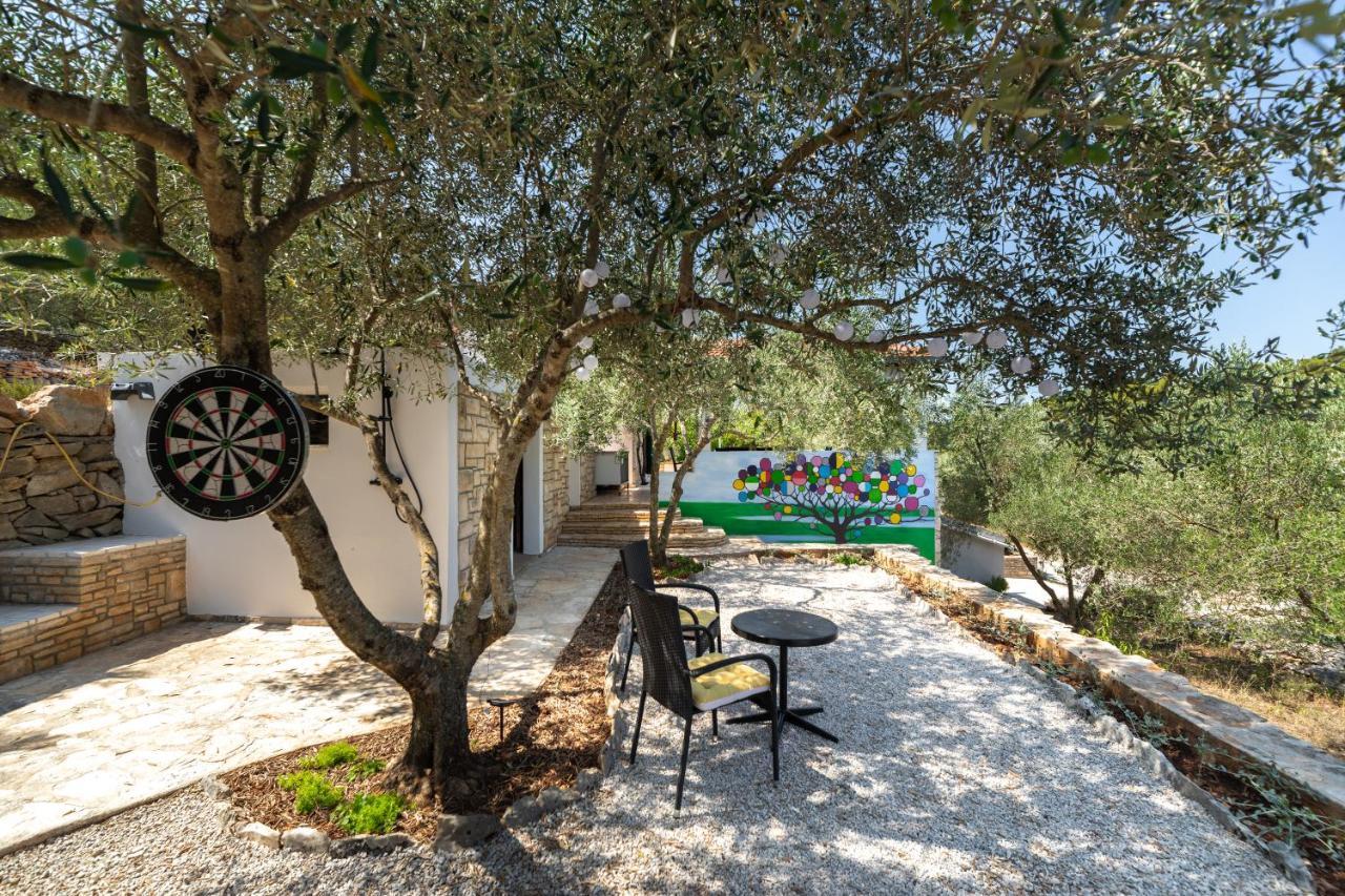 Holiday Home Liberan Vela Luka Ngoại thất bức ảnh