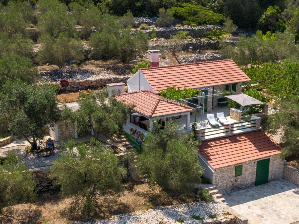 Holiday Home Liberan Vela Luka Ngoại thất bức ảnh