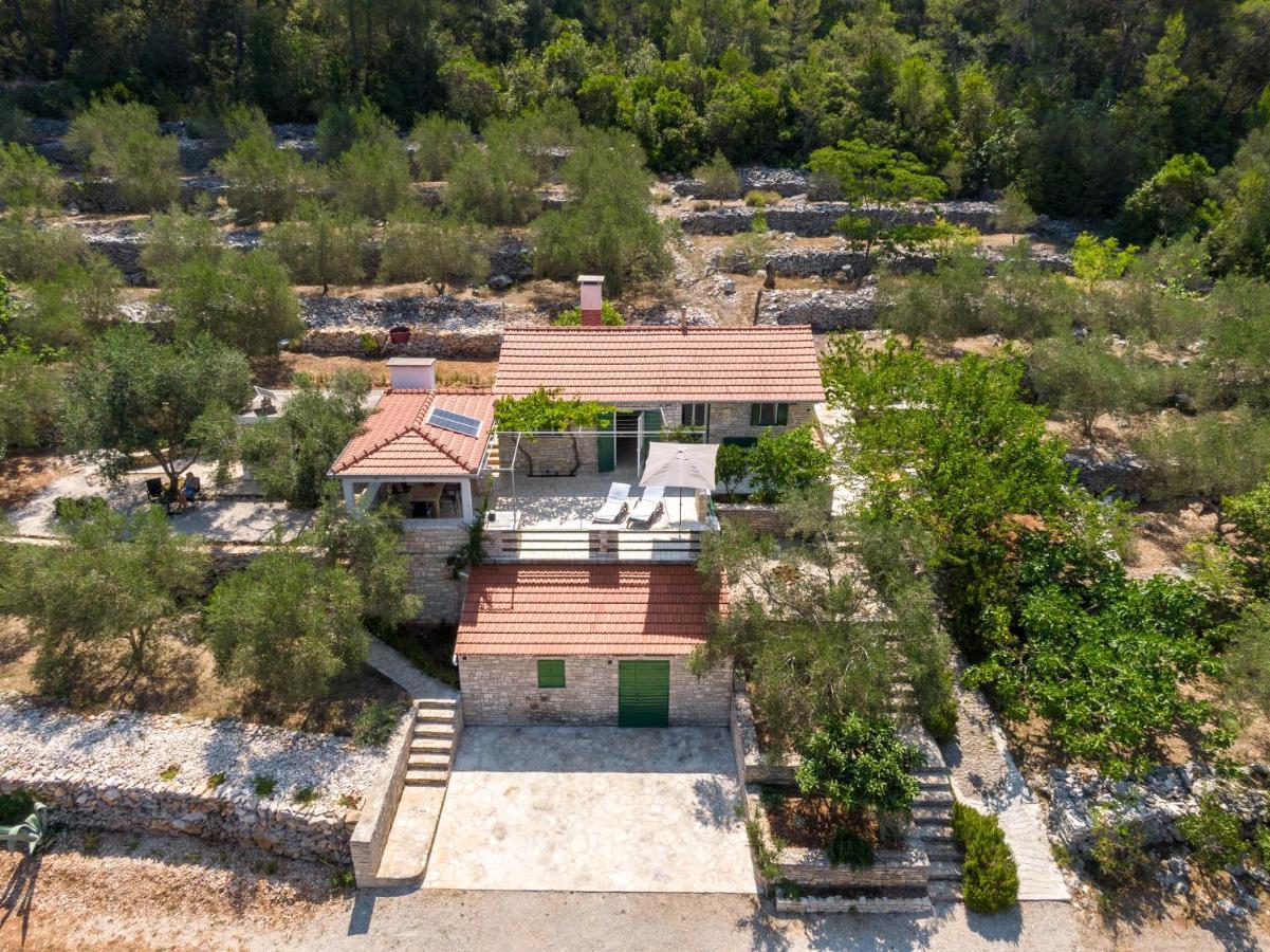 Holiday Home Liberan Vela Luka Ngoại thất bức ảnh