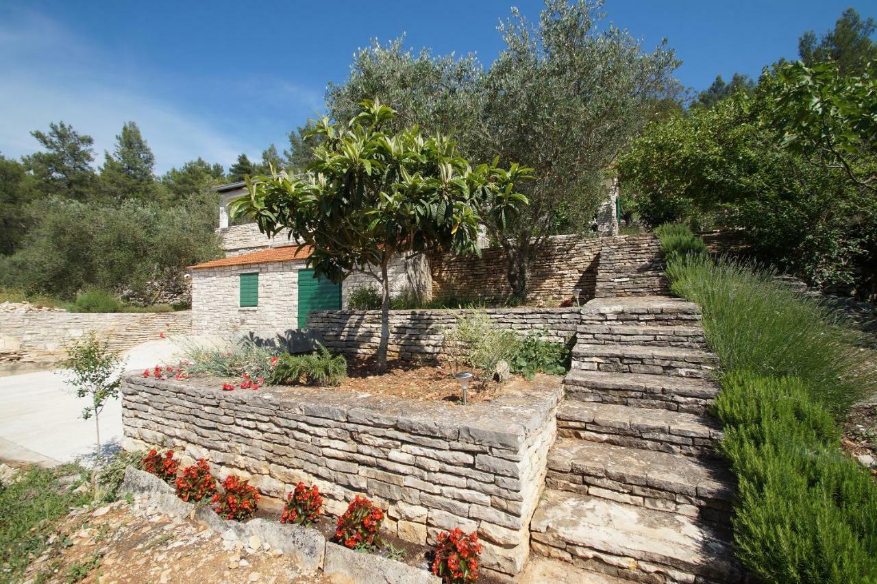 Holiday Home Liberan Vela Luka Ngoại thất bức ảnh
