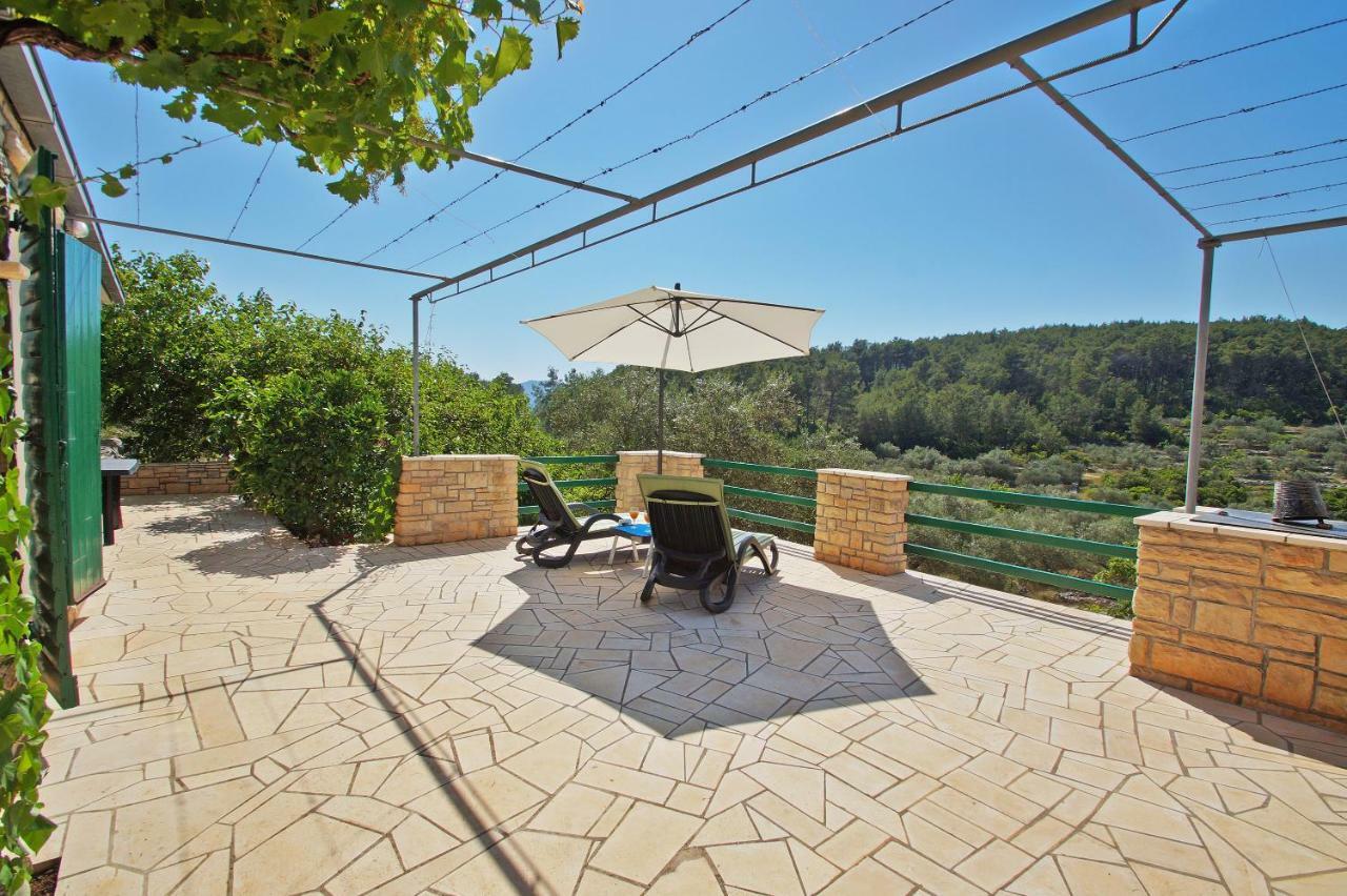 Holiday Home Liberan Vela Luka Ngoại thất bức ảnh