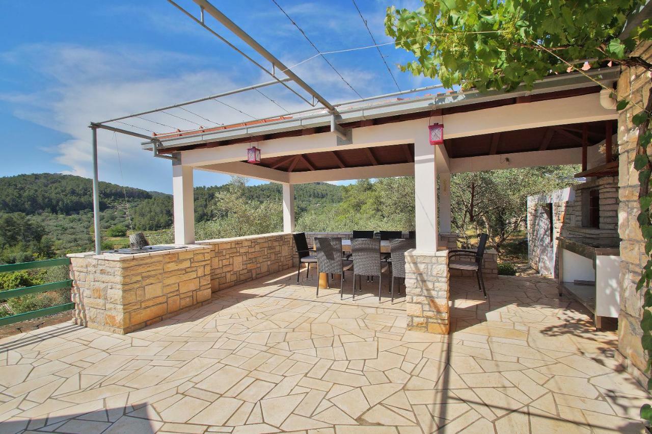 Holiday Home Liberan Vela Luka Ngoại thất bức ảnh